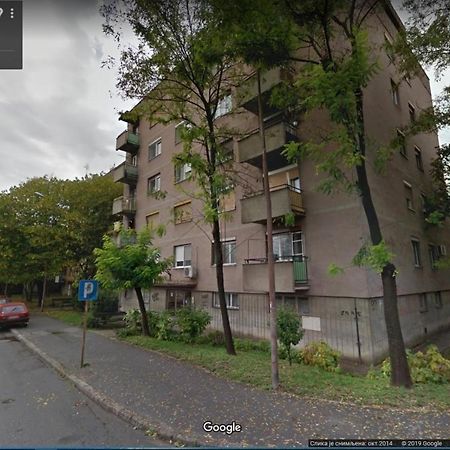 Apartamento Tatjanina Garsonjera Subotica Exterior foto