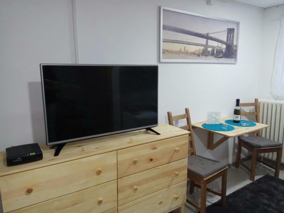 Apartamento Tatjanina Garsonjera Subotica Exterior foto