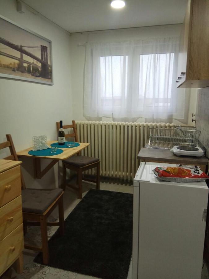 Apartamento Tatjanina Garsonjera Subotica Exterior foto