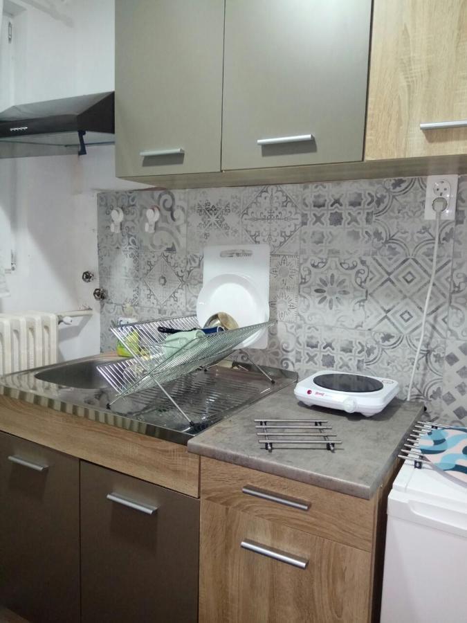 Apartamento Tatjanina Garsonjera Subotica Exterior foto
