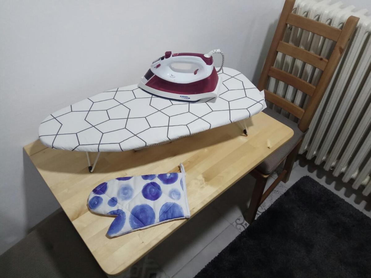 Apartamento Tatjanina Garsonjera Subotica Exterior foto