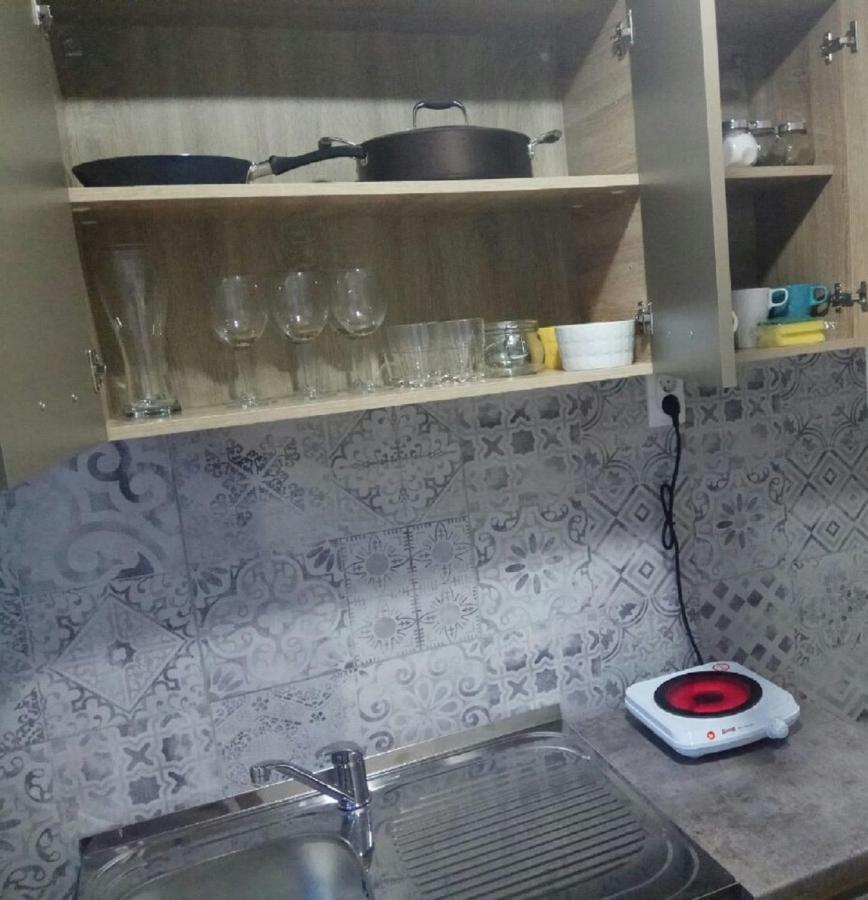 Apartamento Tatjanina Garsonjera Subotica Exterior foto